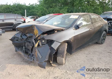 2015 Dodge Dart Sxt z USA, uszkodzony, nr VIN 1C3CDFBB7FD128759